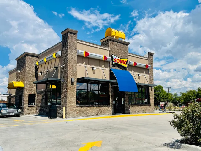 Sonic Drive-In
