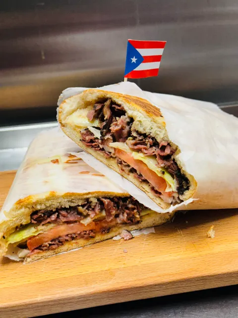 Los 3 Reyes Magos Sandwiches