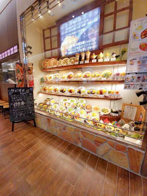 オムライスレストラン ワイズポム