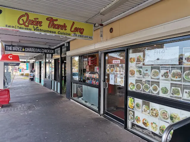 Quán Thanh Long Vietnamese Cuisine