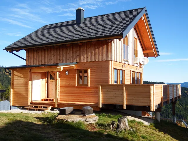 Hoehenchalet Klippitz