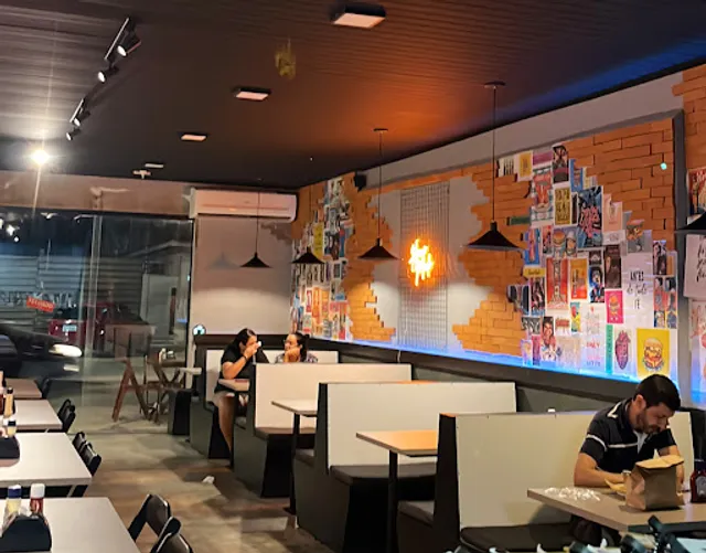 Homemade Hamburgueria - Centro / Hambúrguer