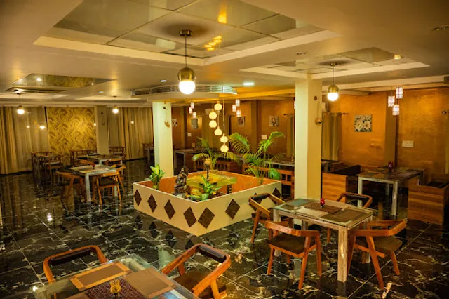 M2 (Eat In Style) Best Veg Restaurant in Mysuru