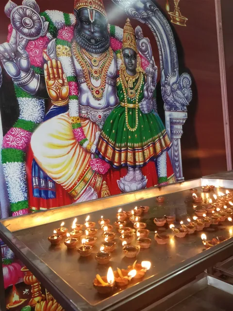 Arulmigu Sri Lakshmi Narasimha Swamy Temple