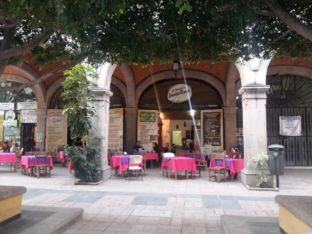 Restaurante El Portal de Santa Rosa