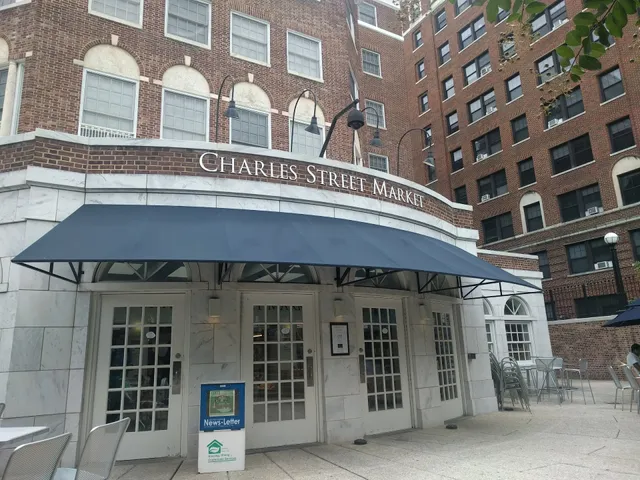 Charles Street Market