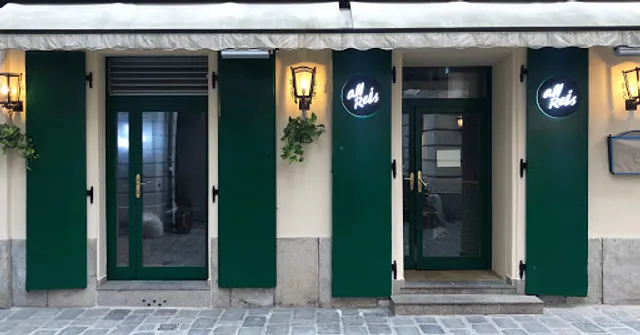 All Reis Bangkok Street Food