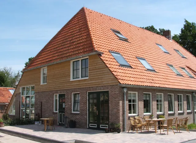 The Strandhoeve - Party center, B & B and Group Accommodation