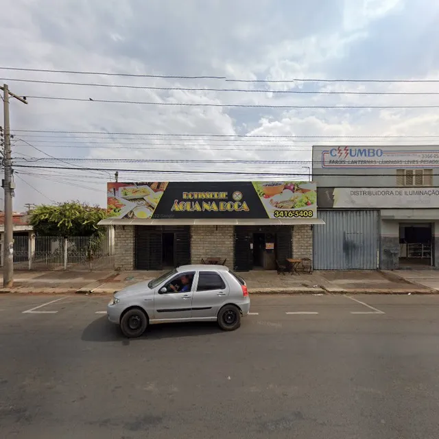 Rotisserie Água na Boca