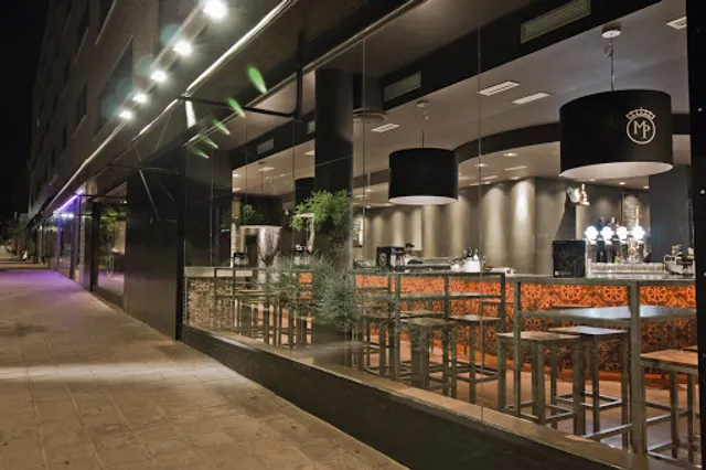 Bar Restaurante Maldito Parne