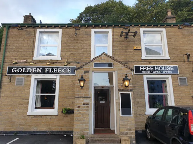 The Golden Fleece