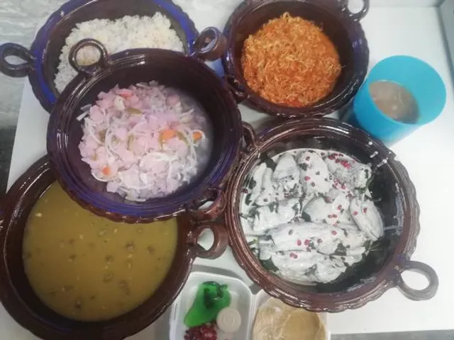 Comedor comunitario "BALDERAS"