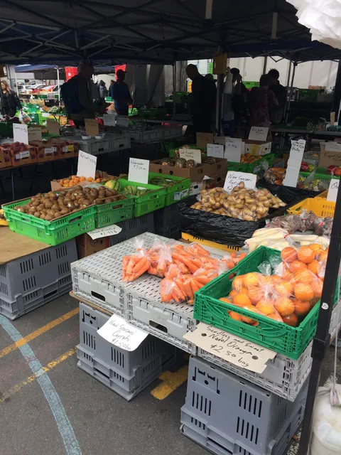 Newtown Fruit and Vegetable Market