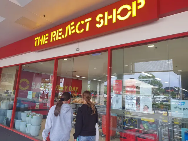 The Reject Shop