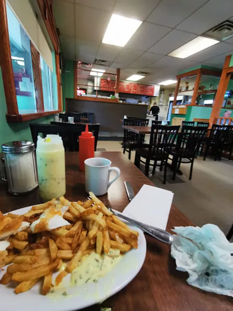 Mr. Chips Fish Place