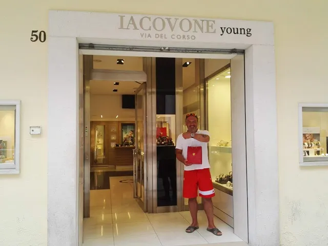 Iacovone Via Del Corso