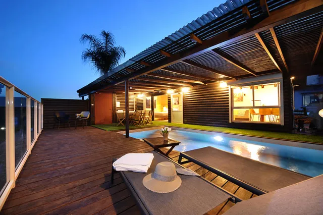 החורש-אירוח יוקרתי בגליל