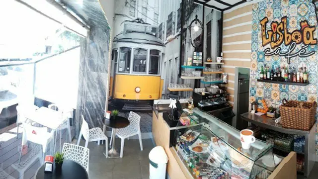 Lisboa Café