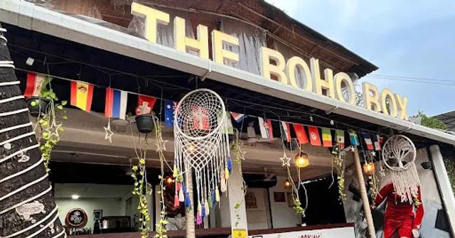 THE BOHO BOX