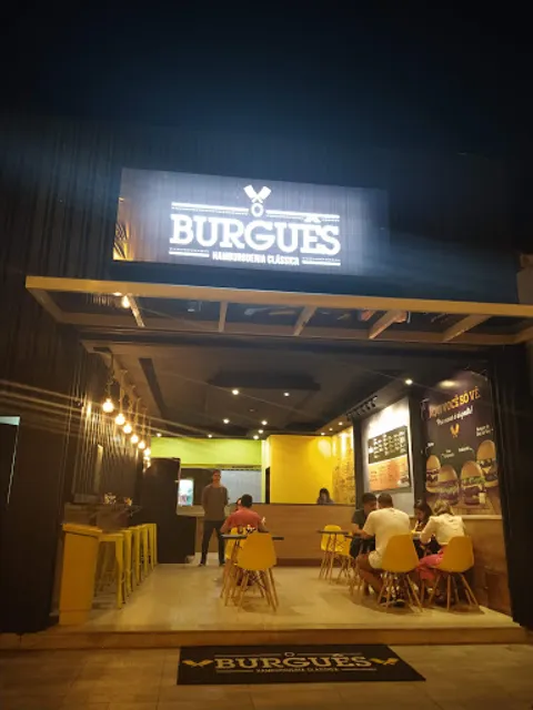 O Burguês - Hamburgueria Clássica - Campo grande