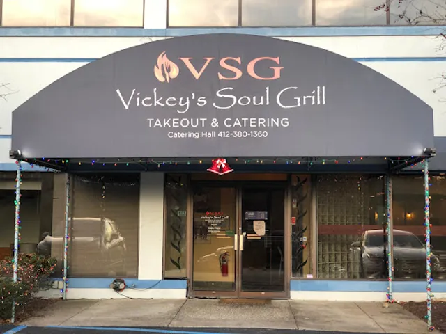 Vickey's Soul Grill Restaurant & Catering