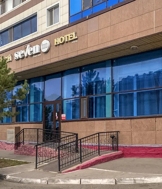 Seven Inn Boutique Hotel