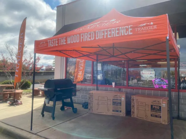 Ole Timey Meat Market South Congaree