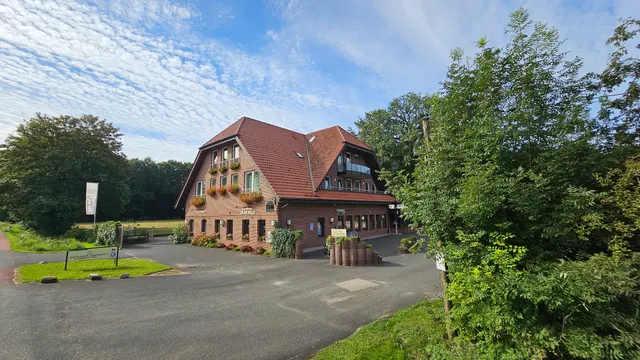 Gästehaus Grunewald Bed & Breakfast