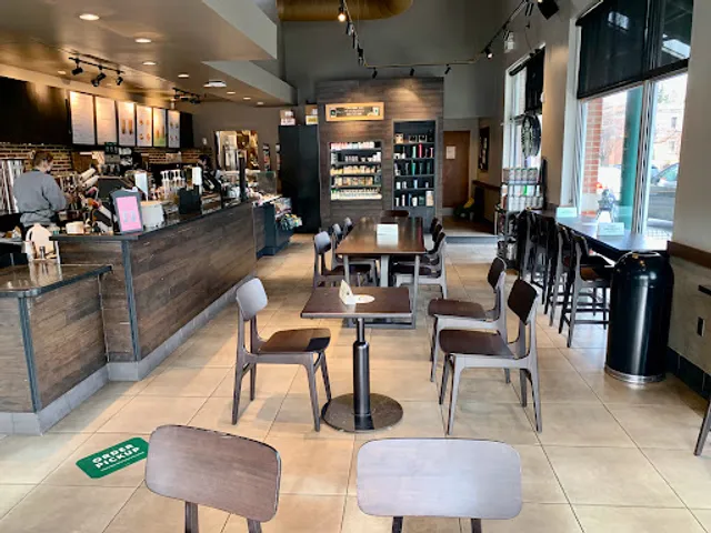 Starbucks