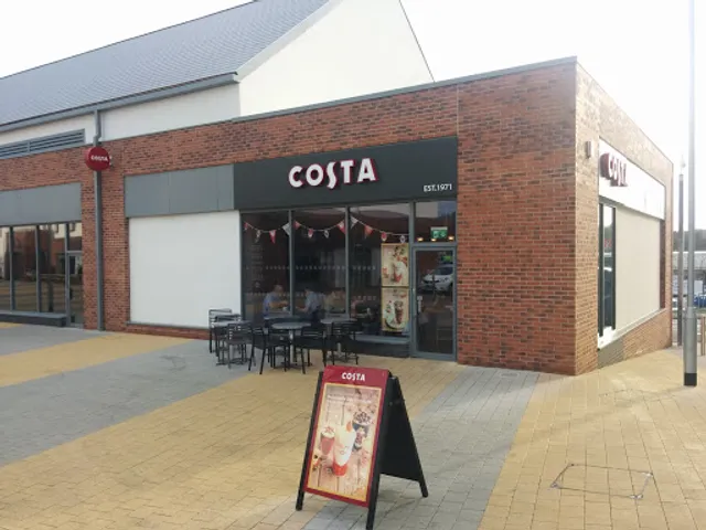 Costa Catterick Garrison