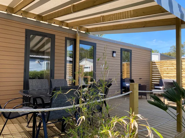 Camping la Cailletière