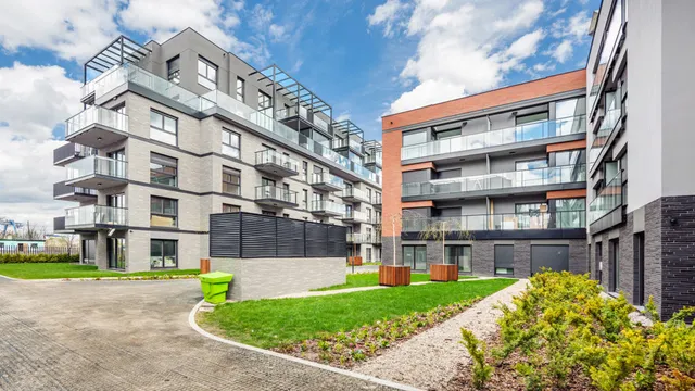 Apartamenty Sun & Snow Nadmotławie Gdańsk