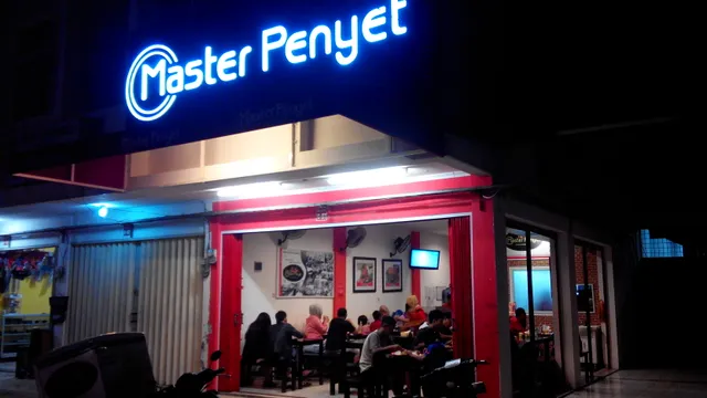 Master Penyet Duta Harapan