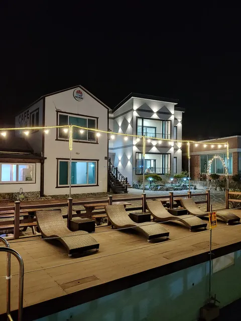 Geojedo Sunbridge Pension