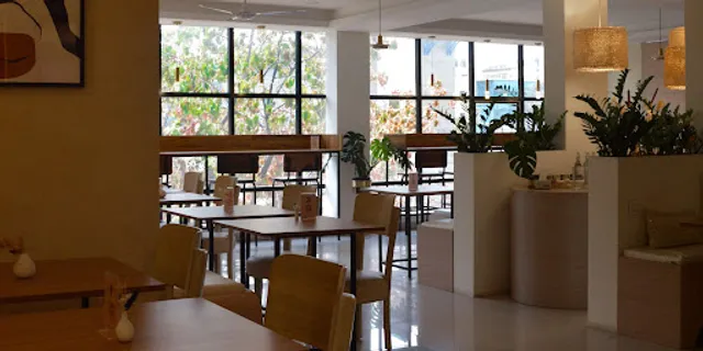 Table for Tous – Café & Dessert Pâtisserie in HSR Layout