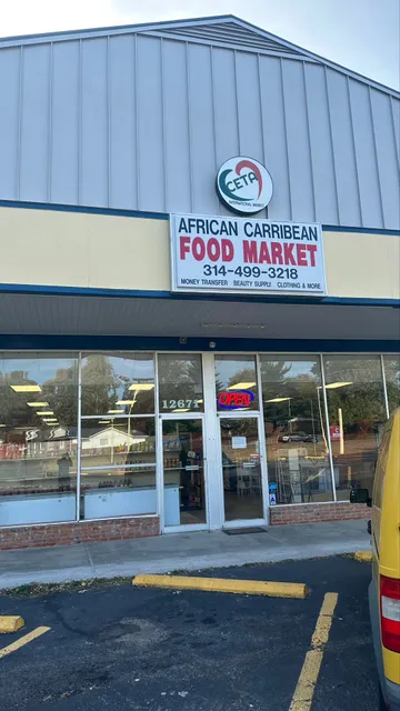 Ceta International Market - African & Caribbean Food