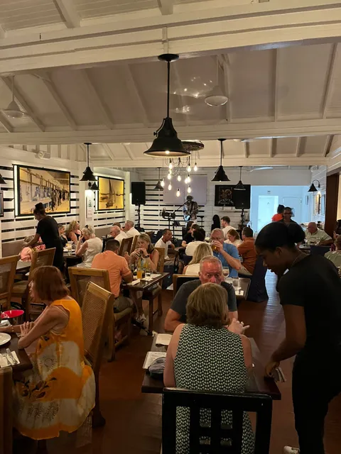 Horny Ram Bar and Restaurant