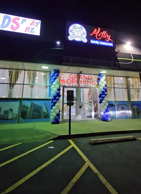 Milliy Family Restaurant