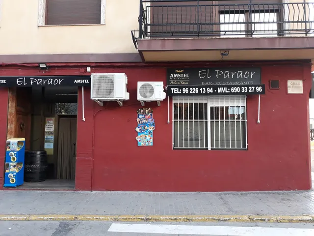 El Paraor