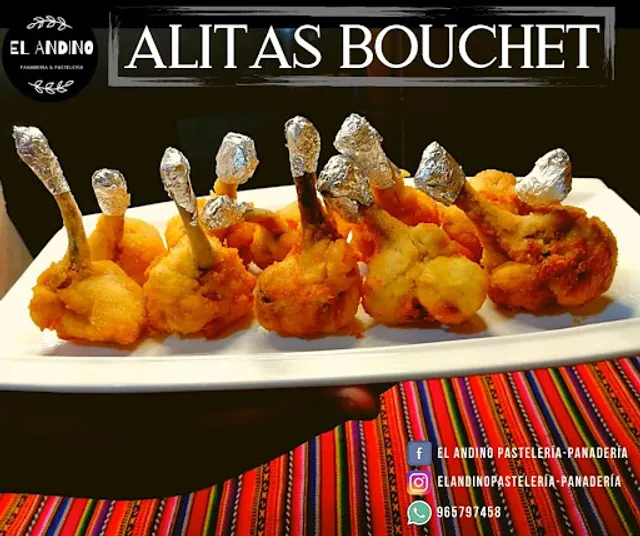 Panaderia - Pastelería El Andino