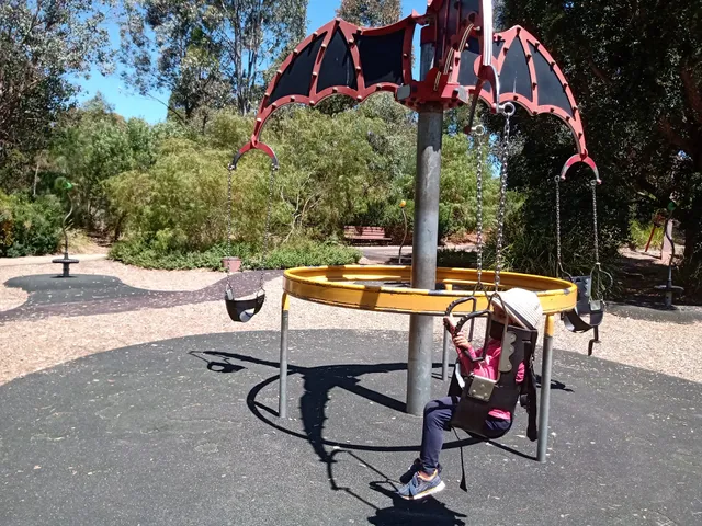 Wombat Bend Playground