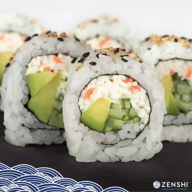 ZENSHI Handcrafted Sushi