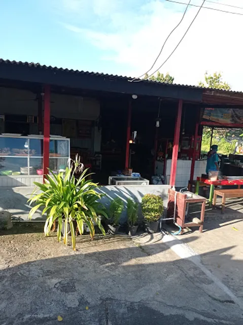 Bakmi, Soto & Ayam Goreng Mbah Noto