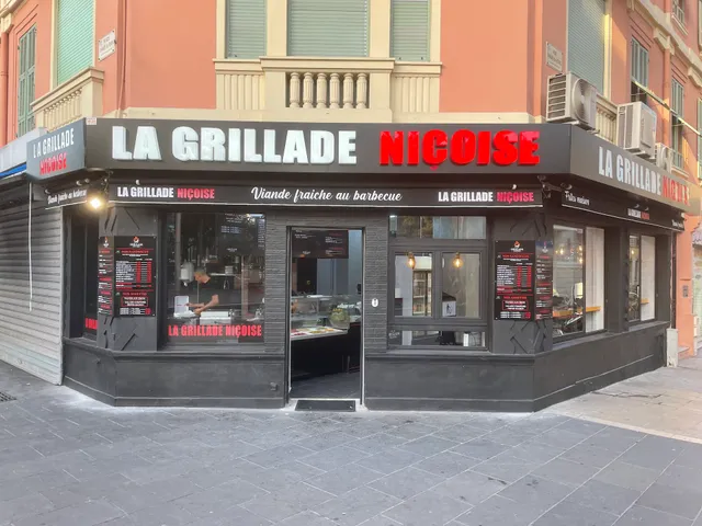 La Grillade Niçoise