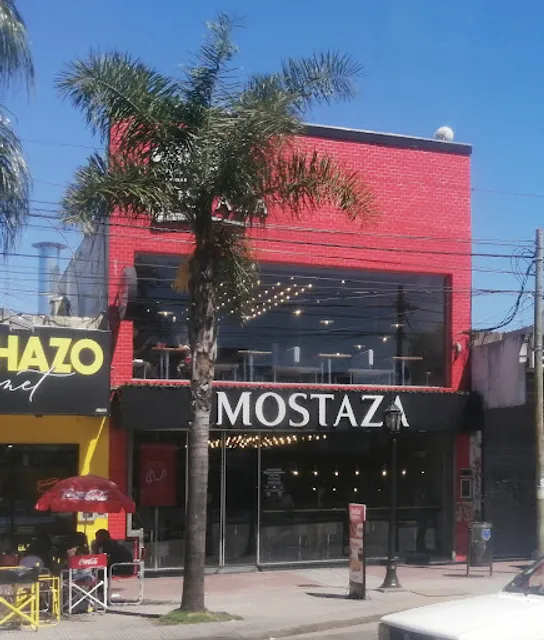 Mostaza