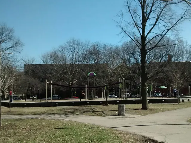 Nichols Park Playground - W
