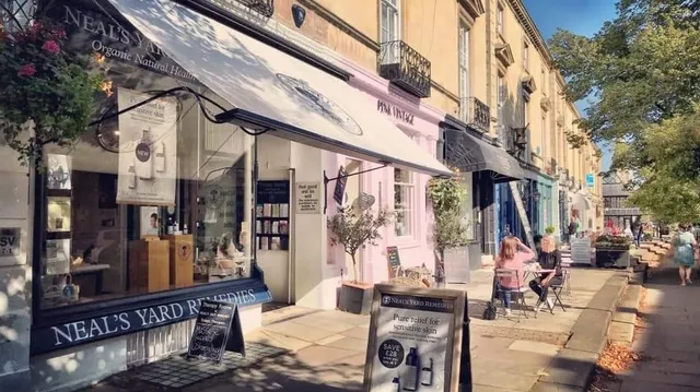 Sanctuary & Sage (formerly Neal's Yard Remedies)