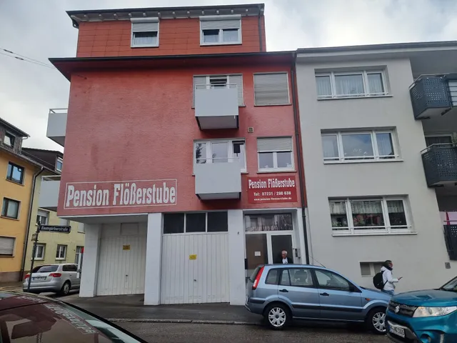 Pension Flößerstube - Pforzheim