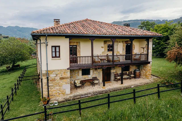 La Rectoral (Apartamentos 3 LL tipo casa rural)