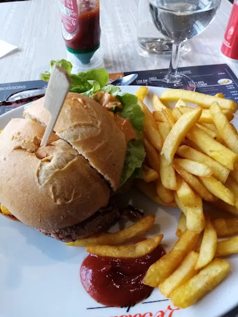 Bistrot du marché Gray